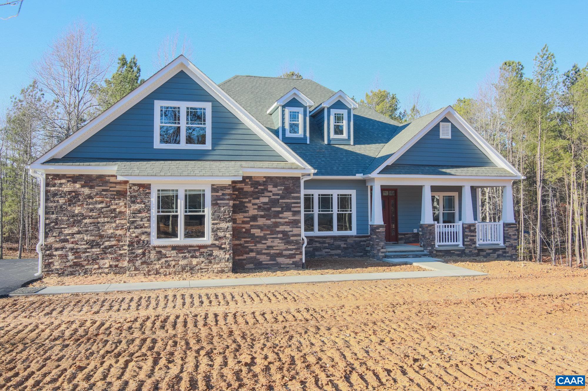 Lot 45a Buck Island Rd, Charlottesville