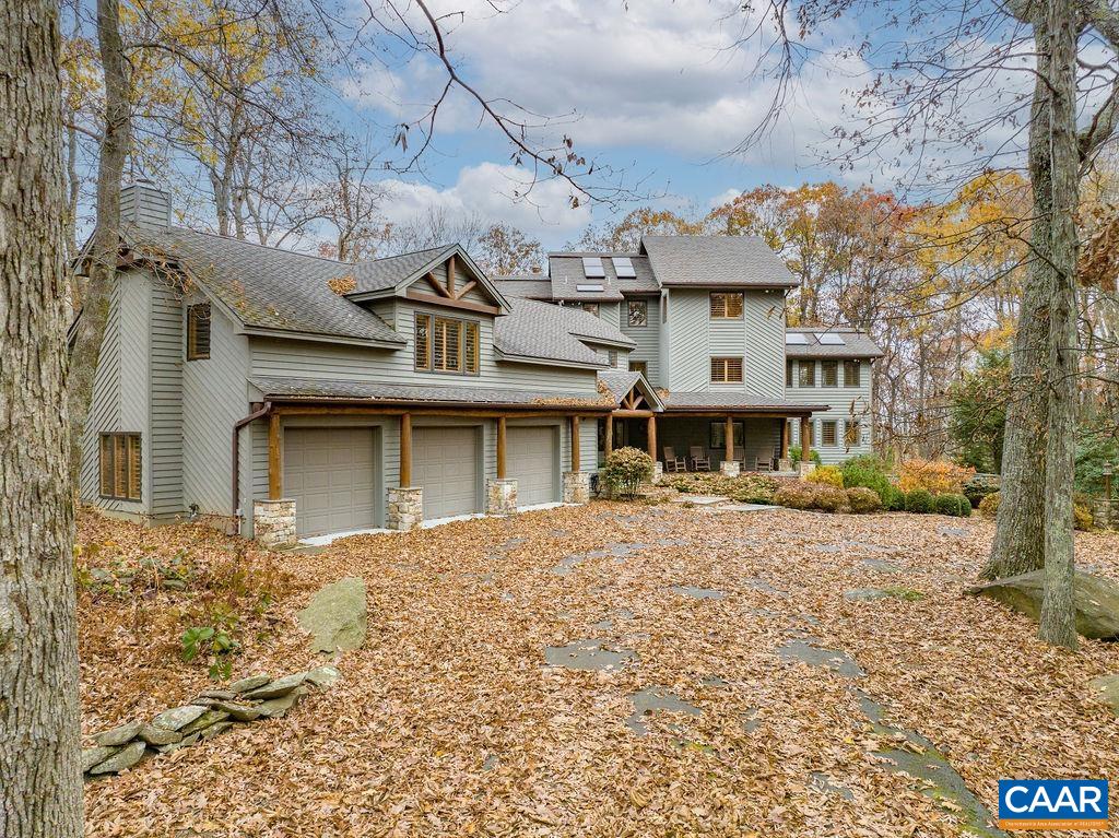 56 Crab Orchard Ln, Wintergreen Resort