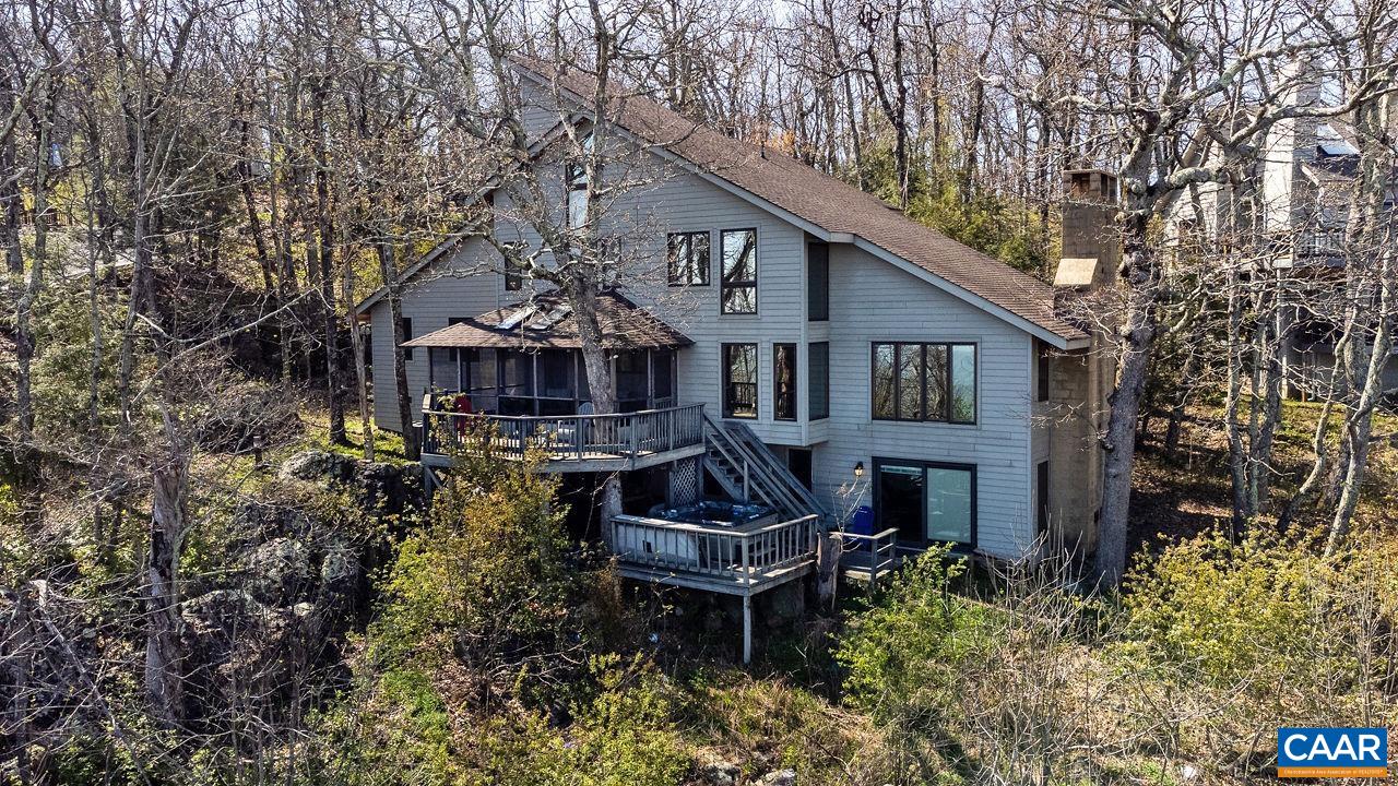 19 S Knob Ln, Wintergreen Resort