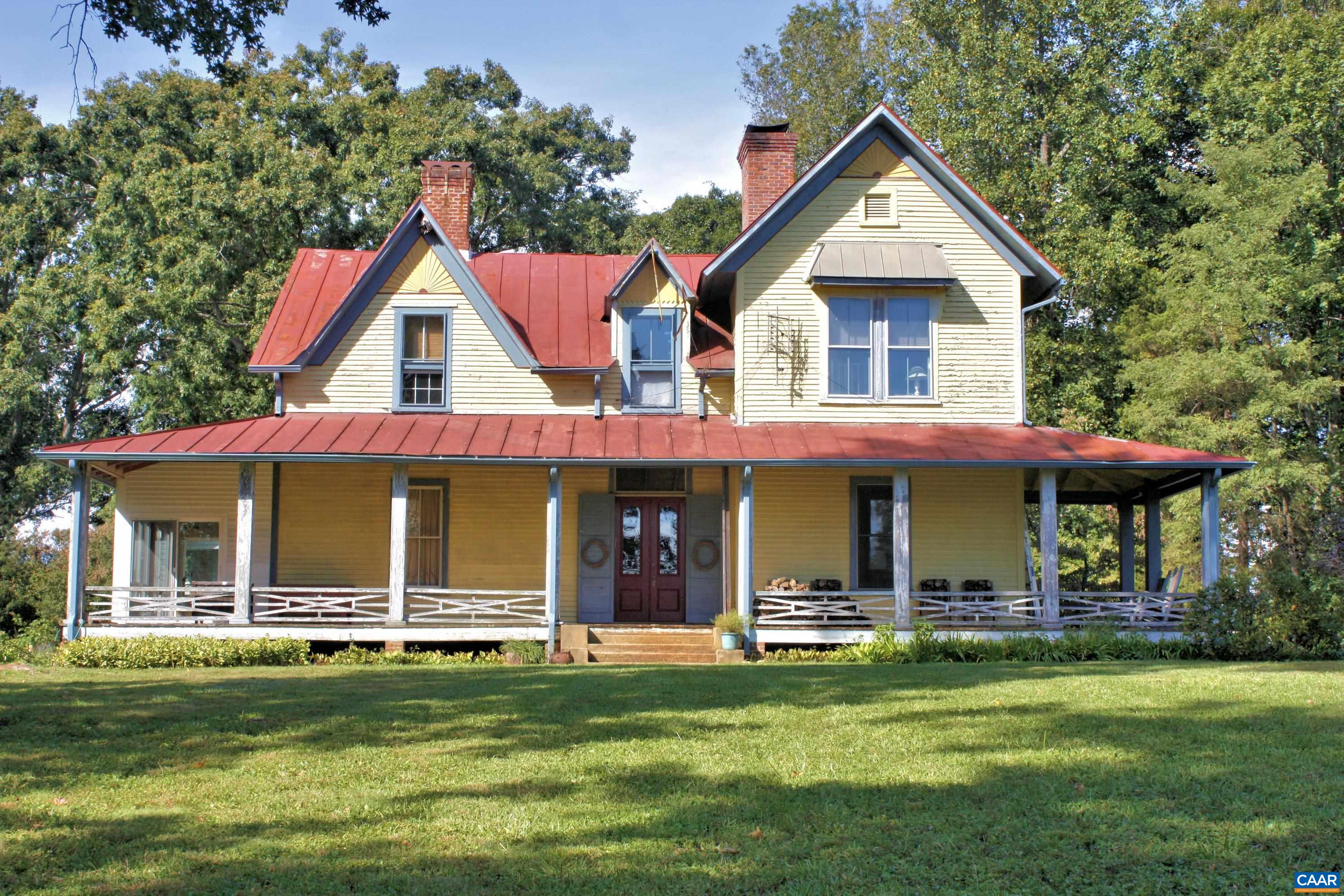 2995 Forsyth Rd, Esmont