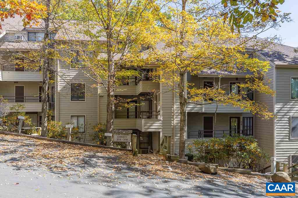 320 Dobie Condos, Wintergreen