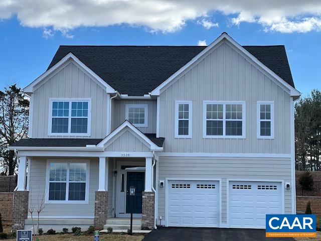 3538 Thicket Run Pl, Charlottesville