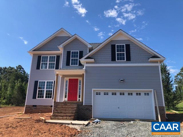 1202 Matthew Mill Rd, Ruckersville