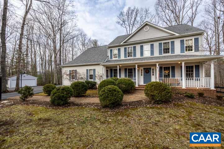 4565 Shagbark Ln, Earlysville