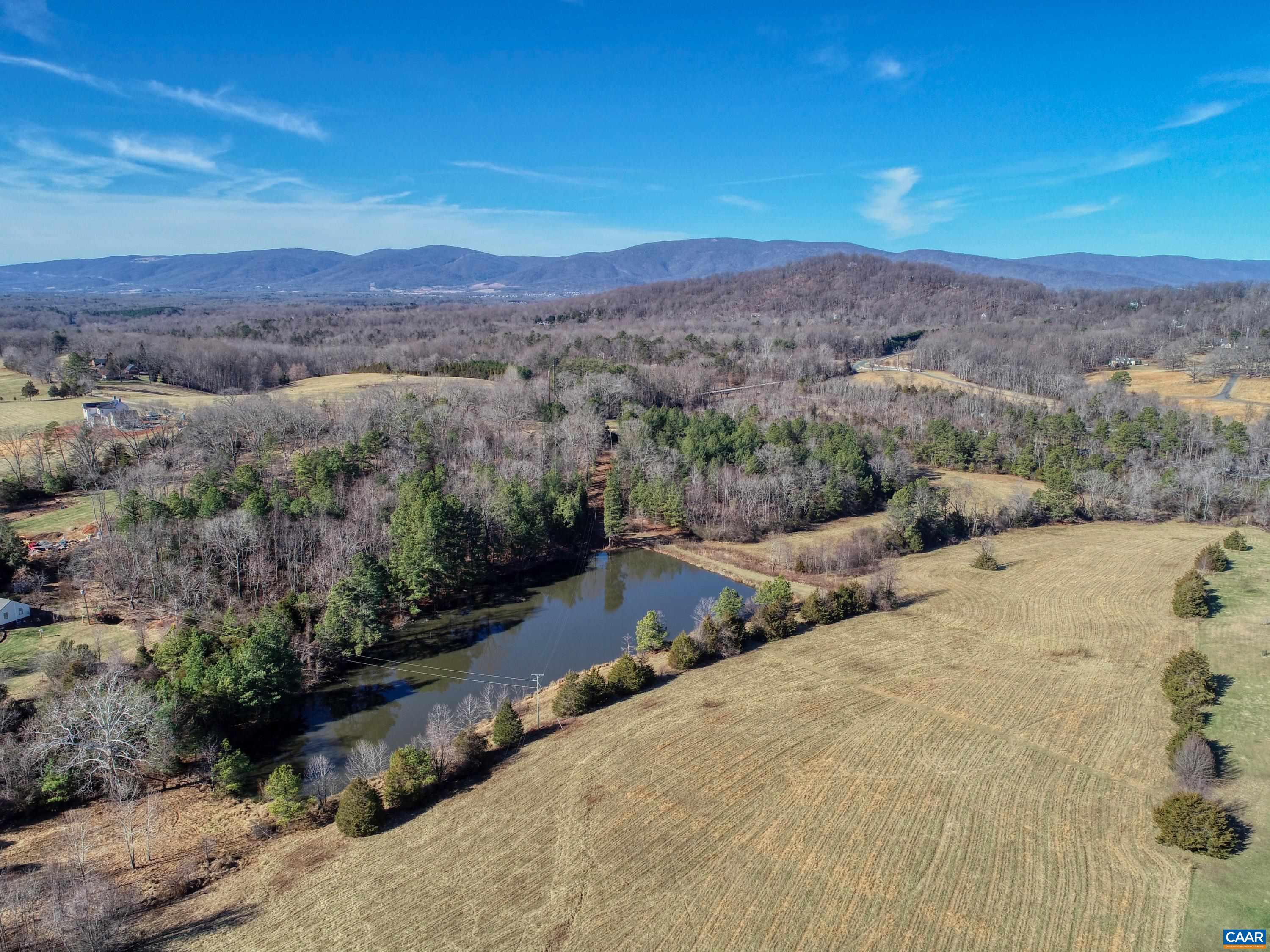 Charlottesville Land For Sale