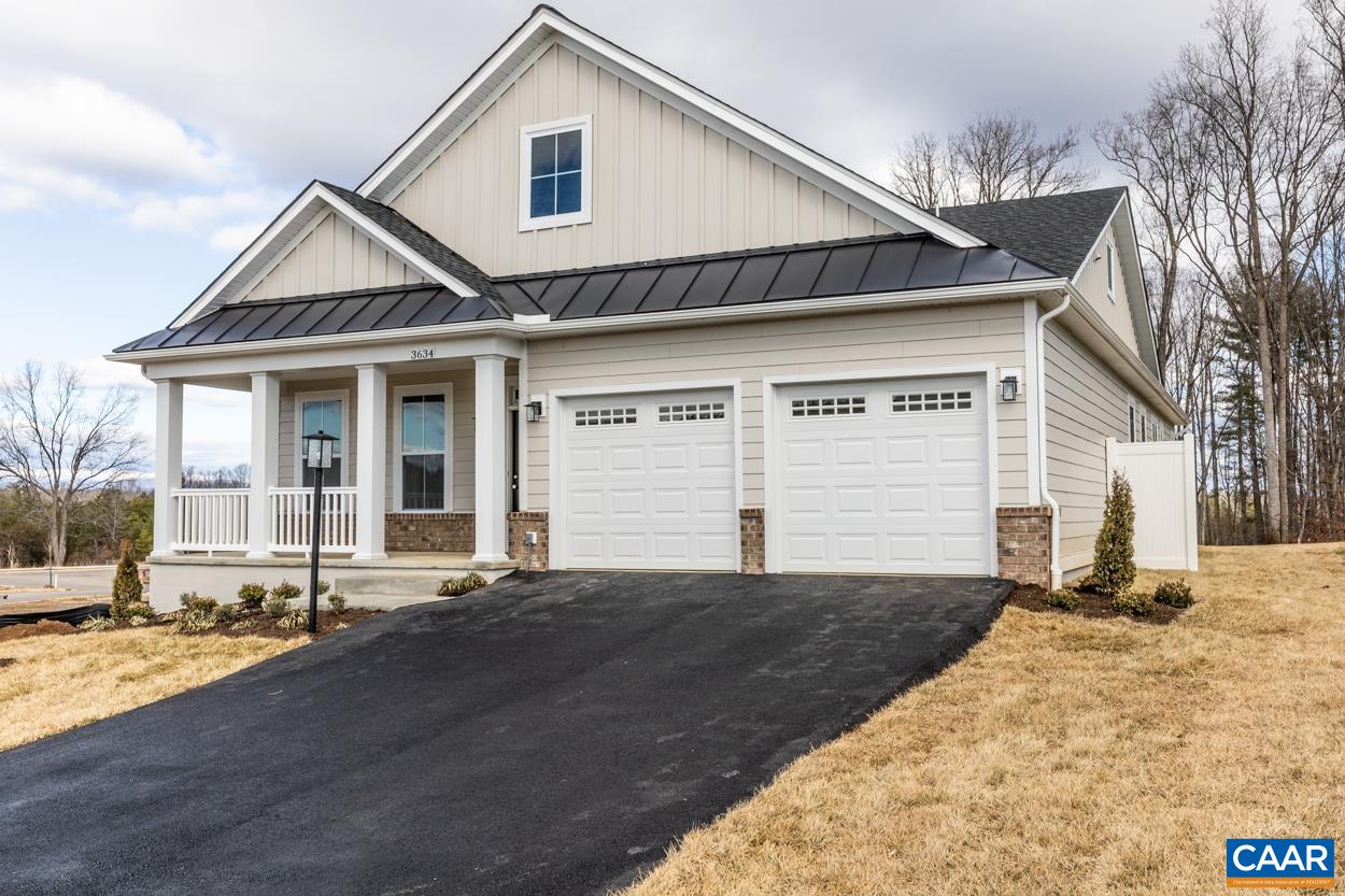 3634 Thicket Run Pl, Charlottesville