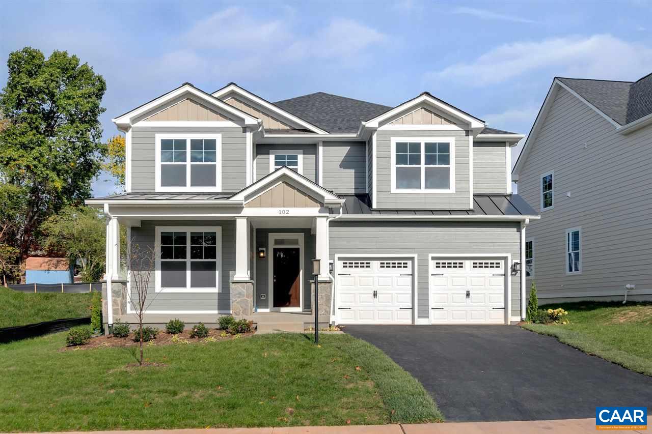 37a Thicket Run Dr, Charlottesville