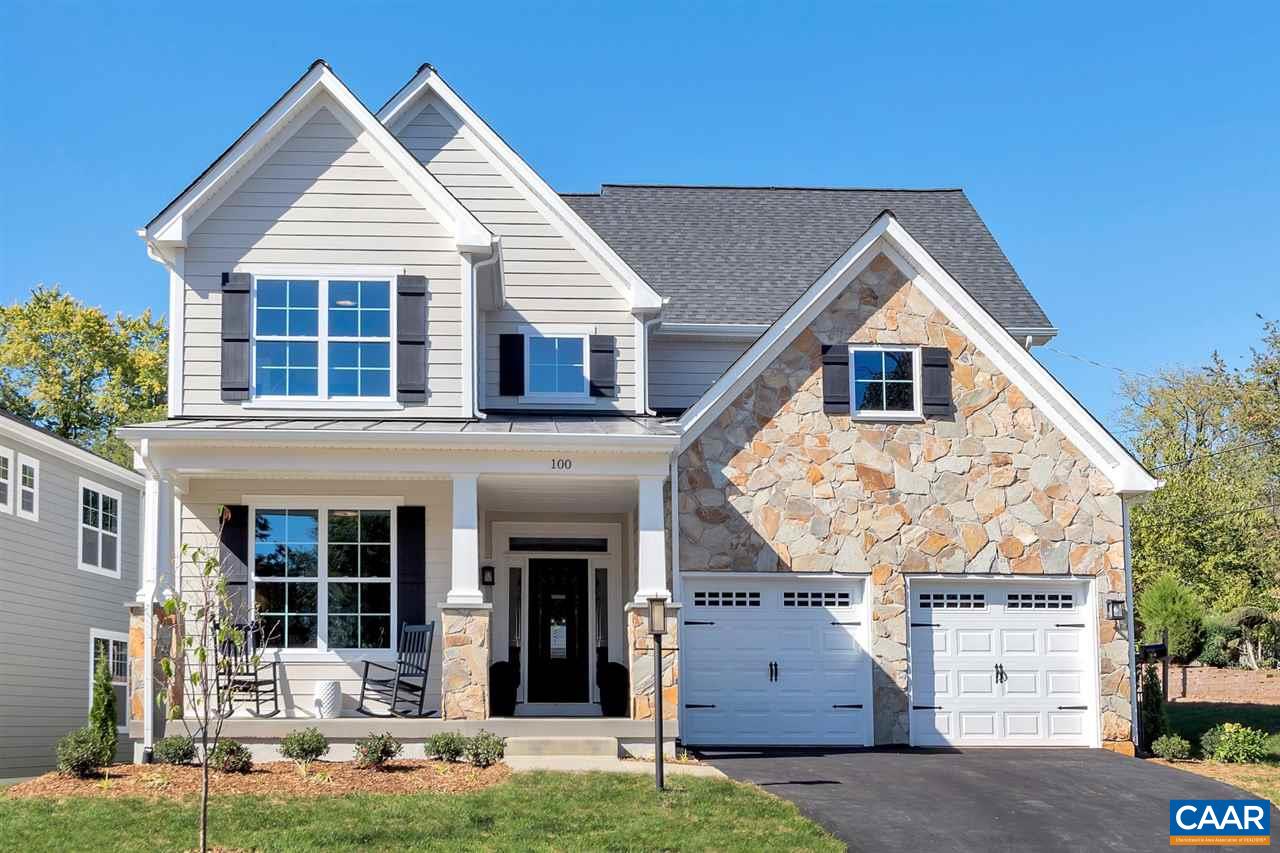 37b Thicket Run Dr, Charlottesville