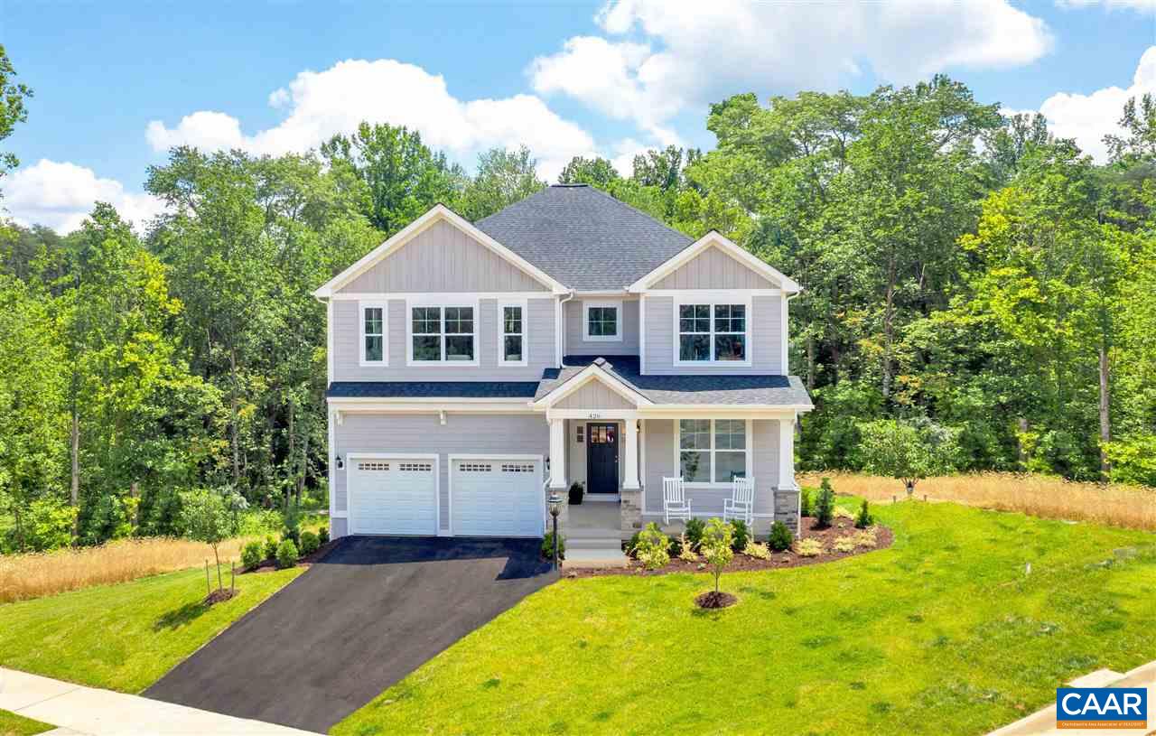 37c Thicket Run Dr, Charlottesville