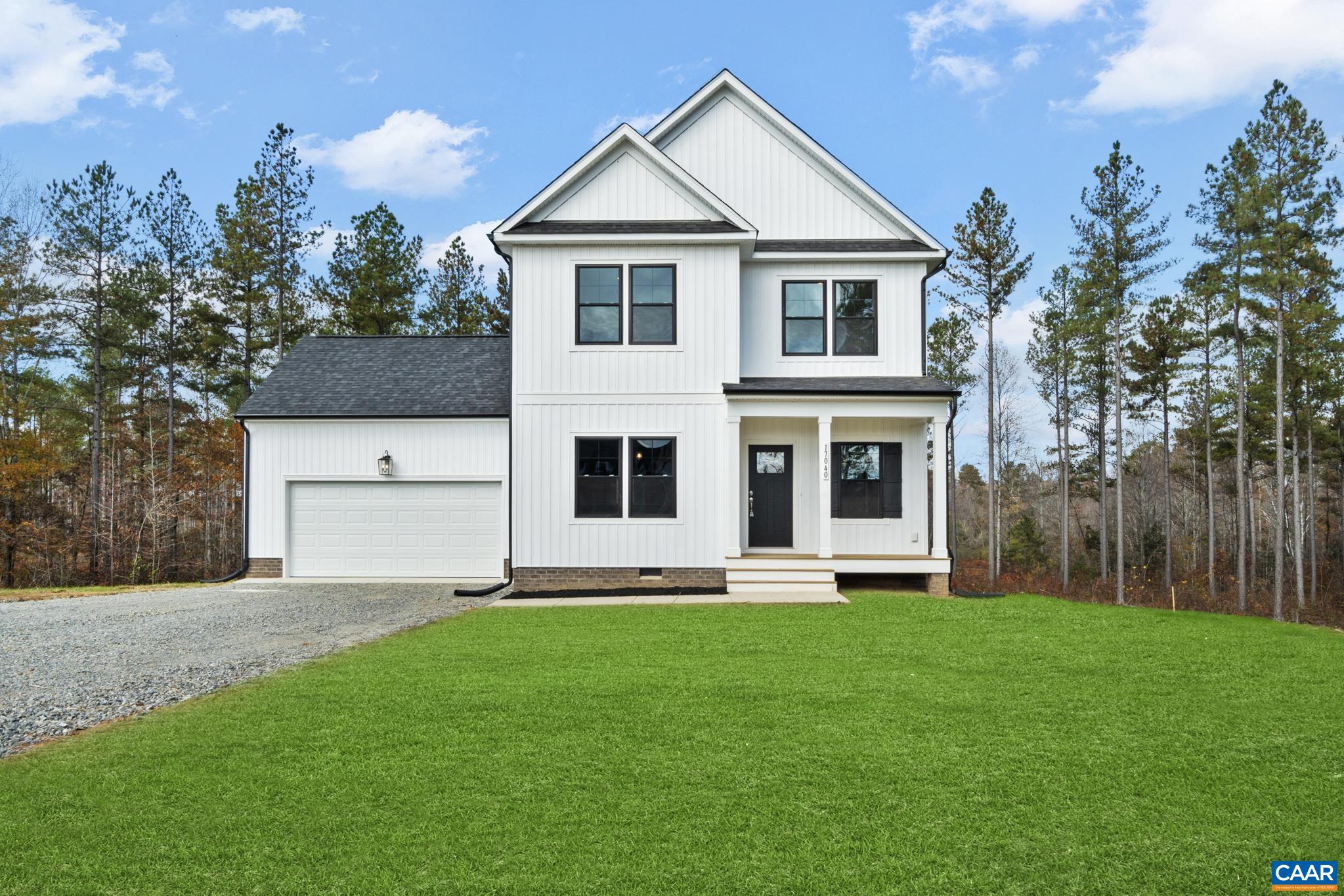 Lot 7 Zion Manor Rd, Zion Crossroads