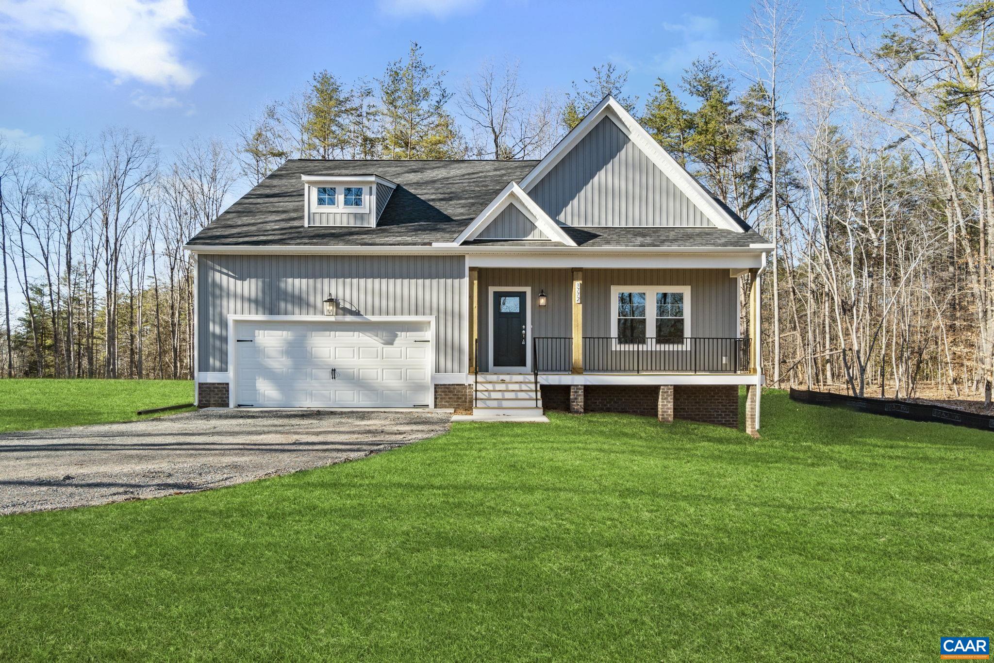 Lot 15 Zion Manor Rd, Zion Crossroads