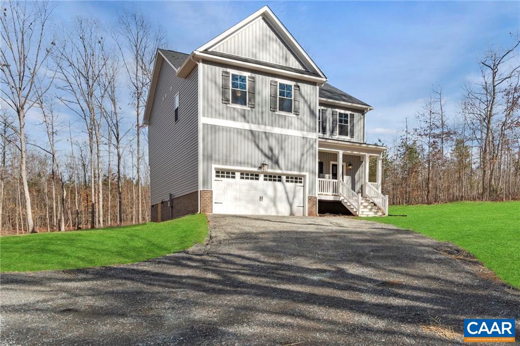 Lot 13 Zion Manor Rd, Zion Crossroads