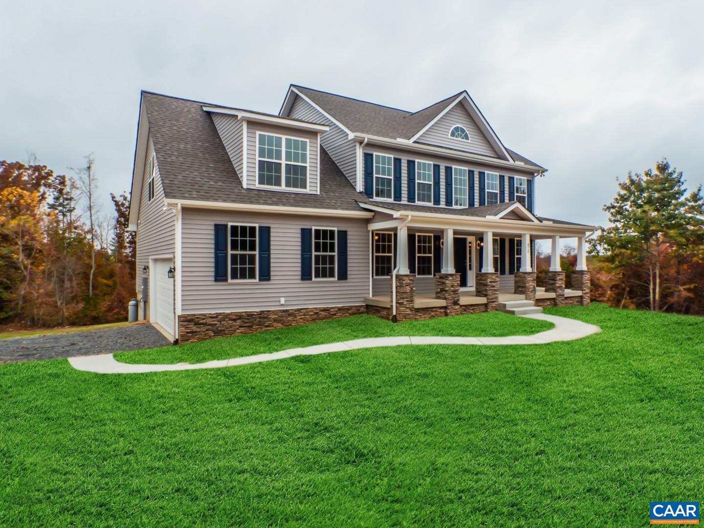 3480 Foxwood Dr, Barboursville