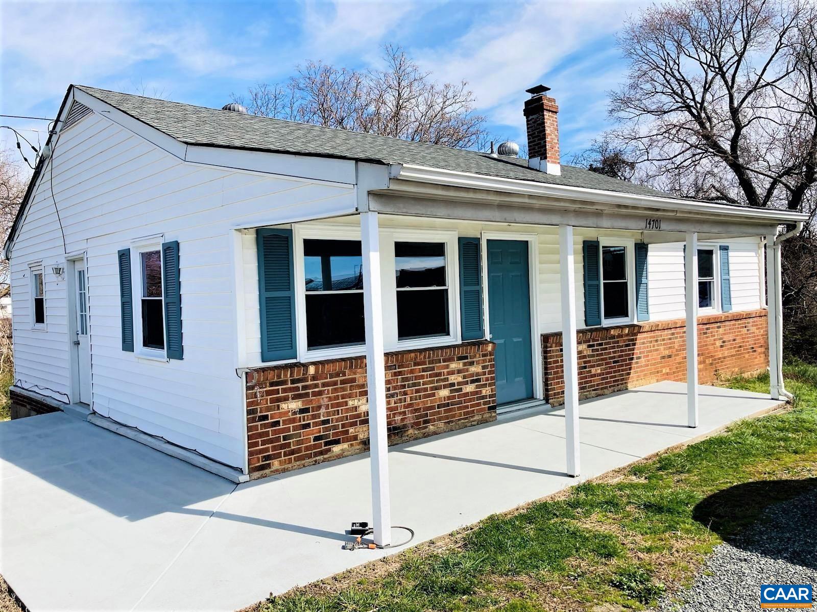 14701 Spotswood Trl, Ruckersville