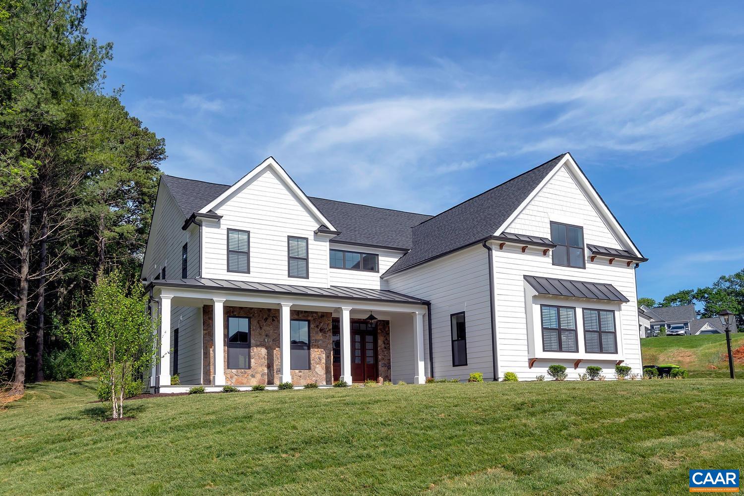 1 Fairhill Mountain View, Charlottesville