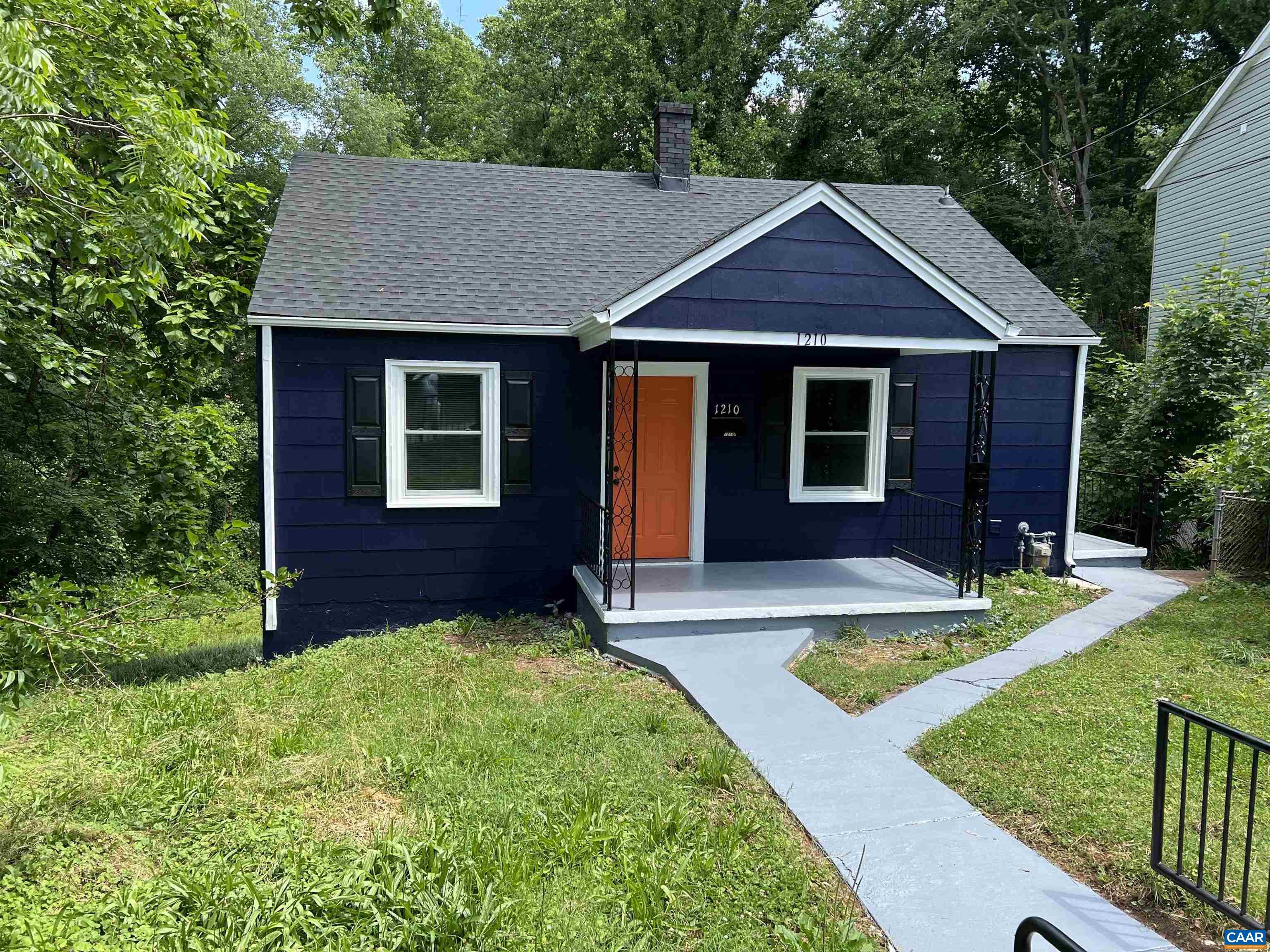 1210 Cherry Ave, Charlottesville