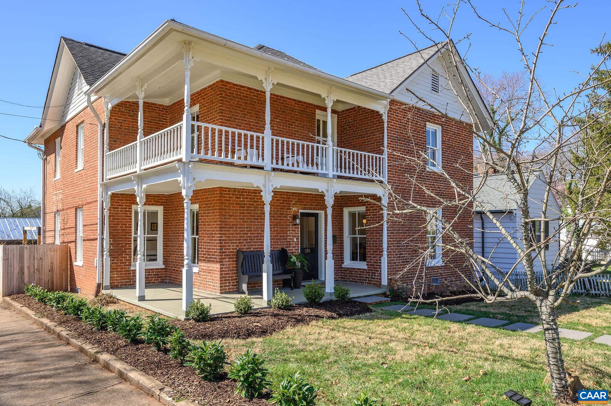836 Belmont Ave, Charlottesville