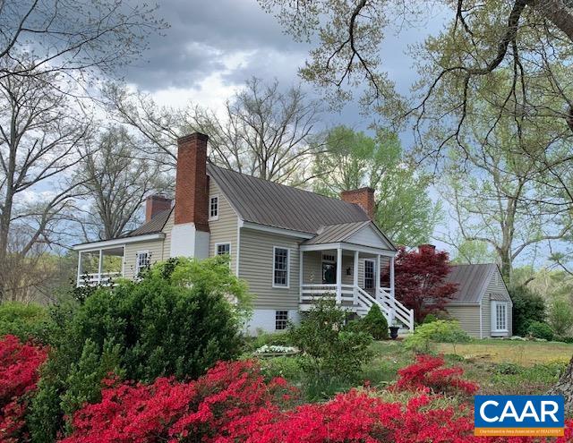 7452 Dyers Mill Ln, Scottsville