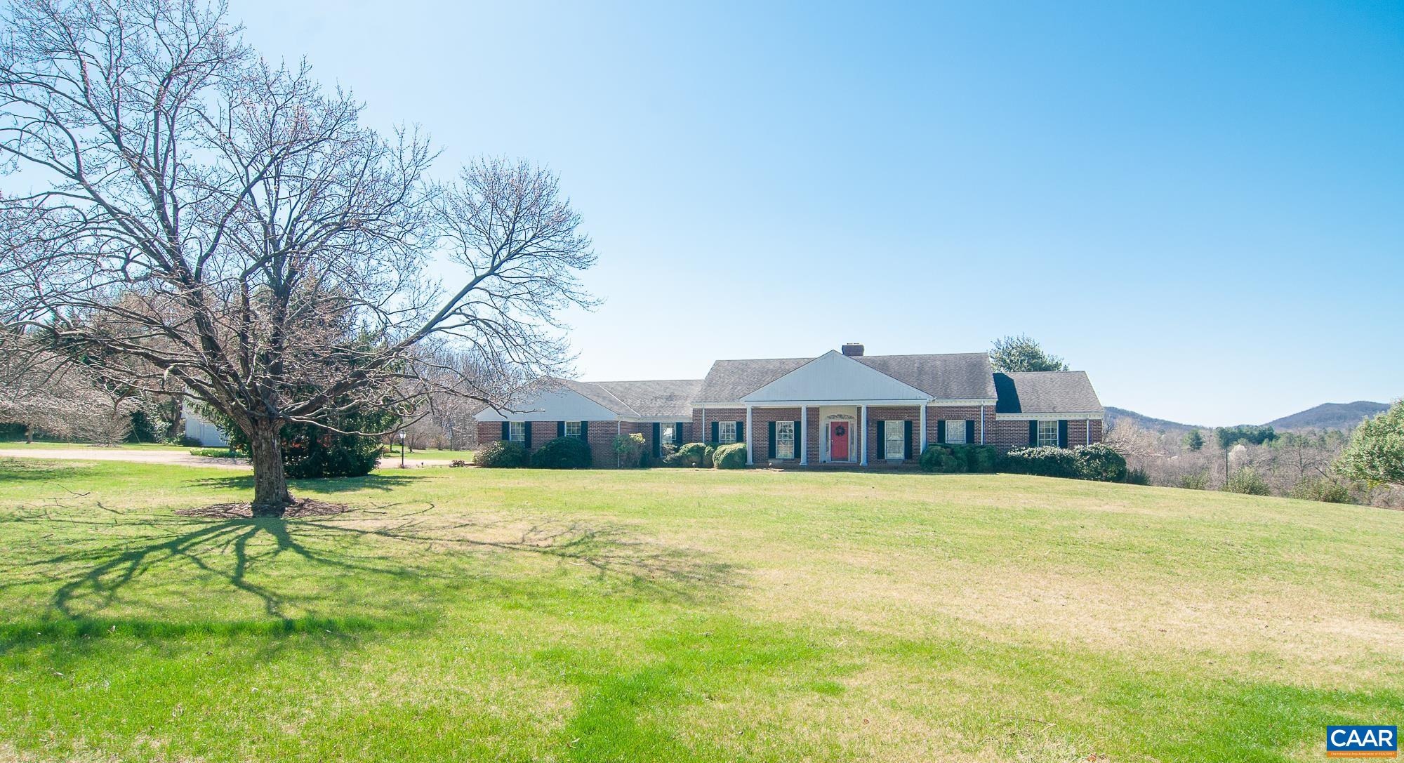 3951 Rock Branch Rd, North Garden
