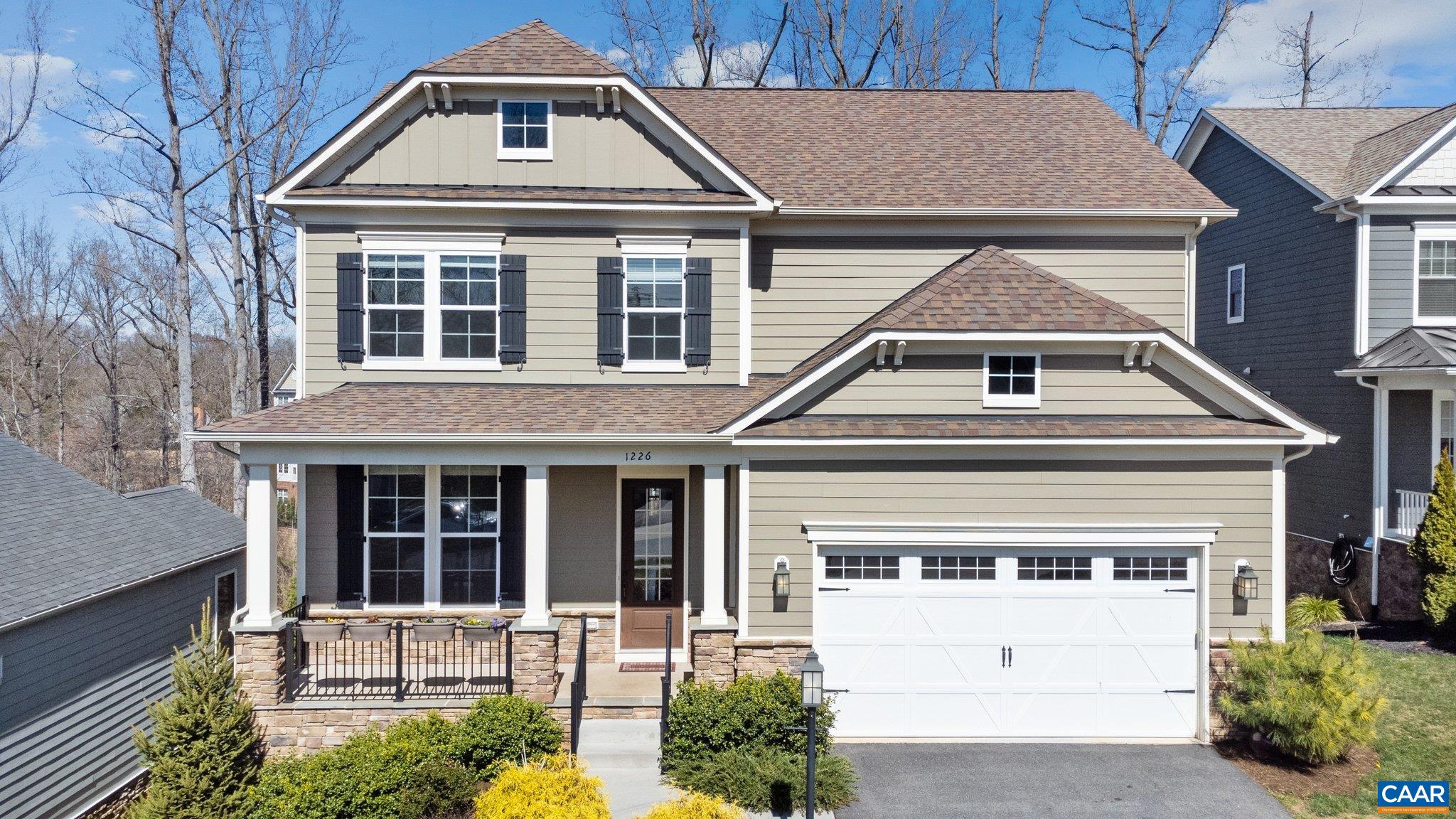 1226 Penfield Ln, Charlottesville