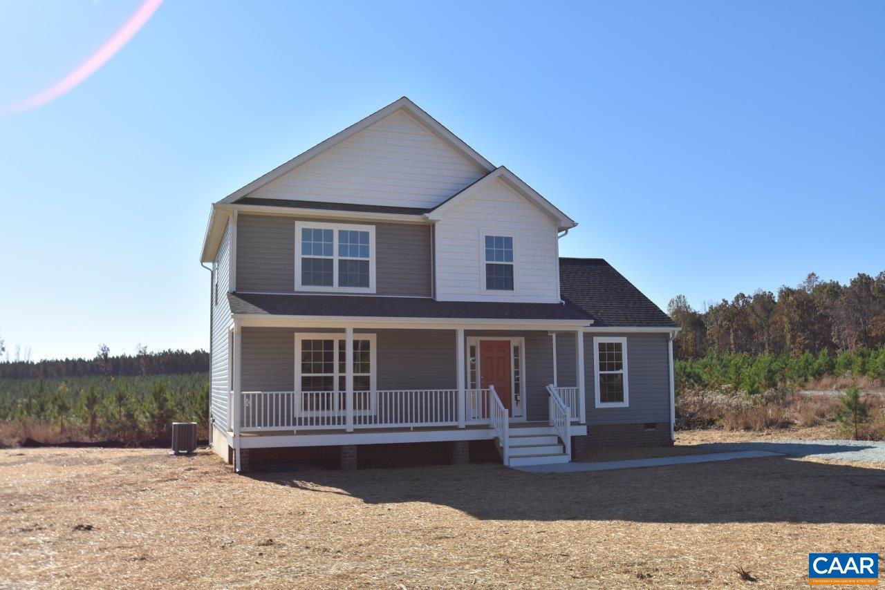 1771 W Old Mountain Rd, Louisa