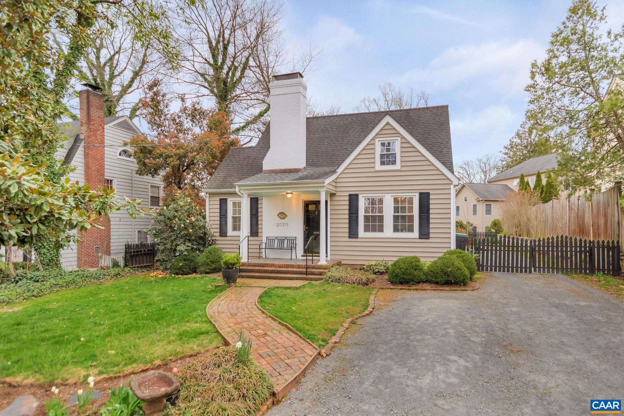 2020 Minor Rd, Charlottesville