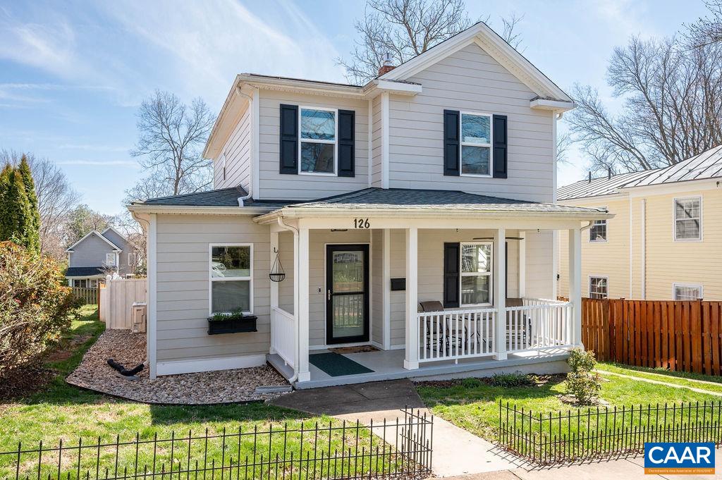 126 Goodman St, Charlottesville