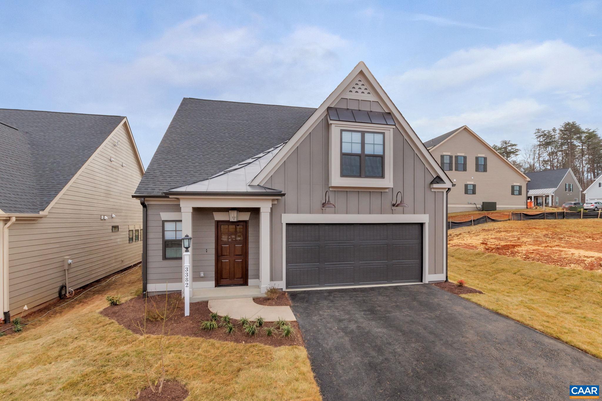 38 Thicket Run Pl, Charlottesville