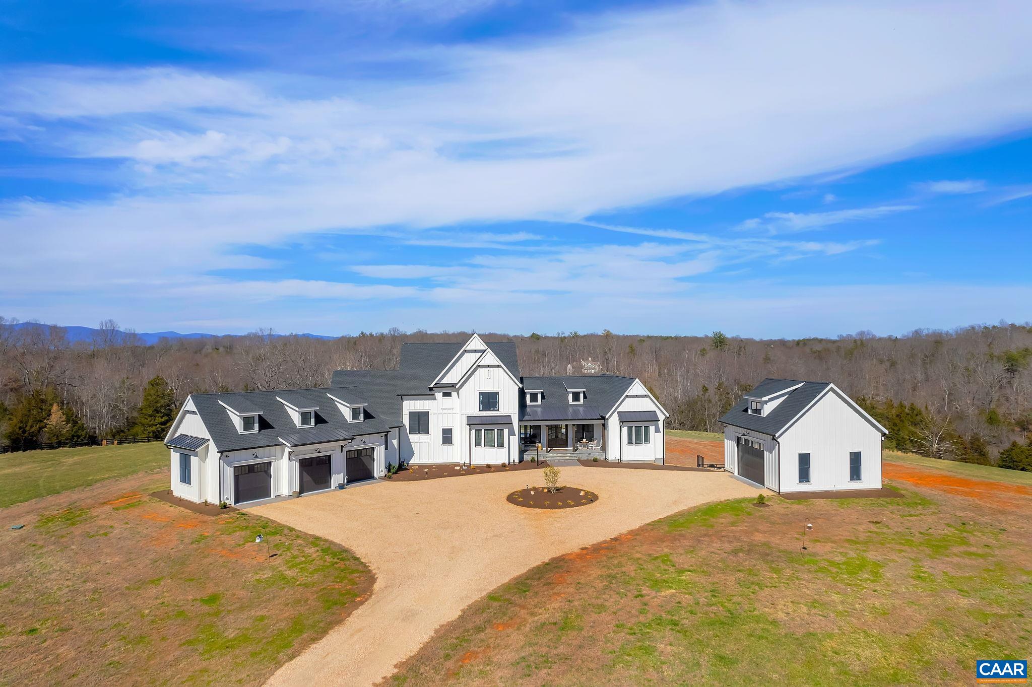 650 Frays Ridge Rd, Earlysville