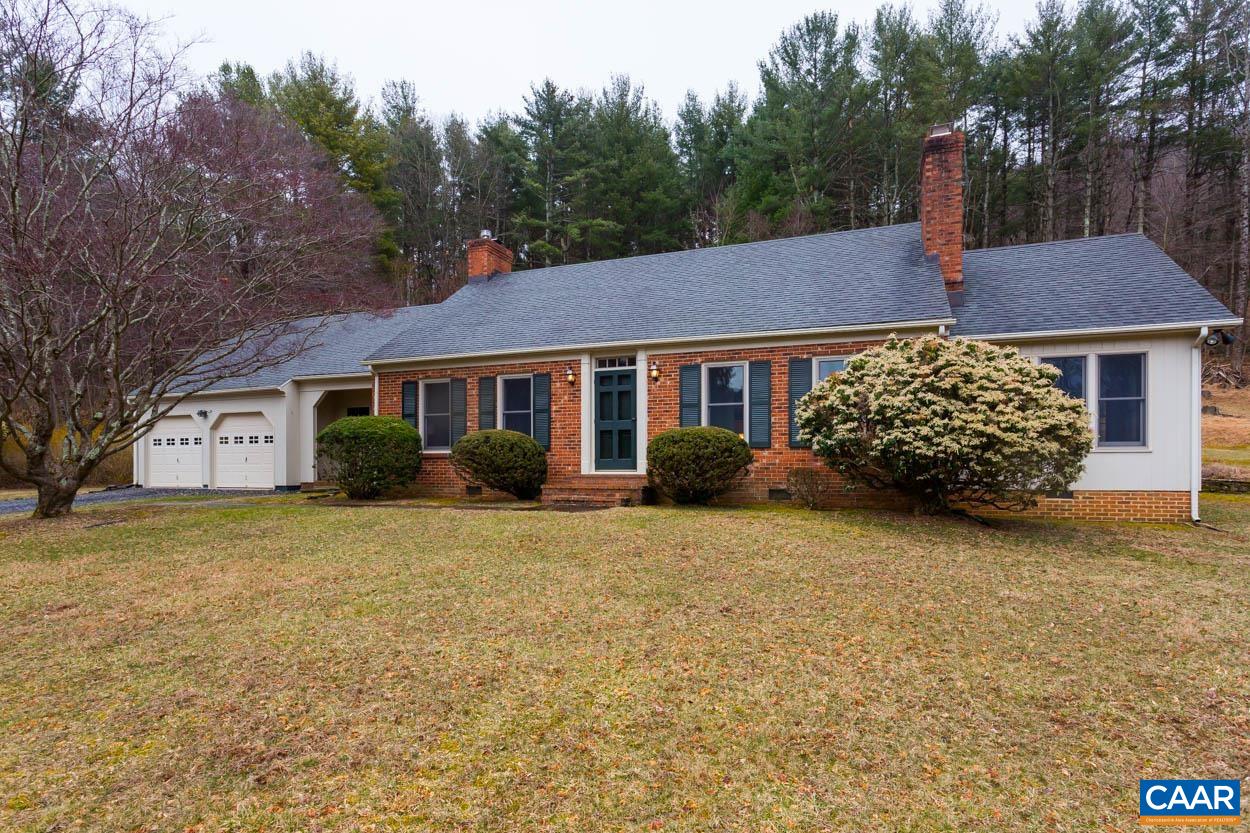 234 Wiggins Spring Rd, Vesuvius