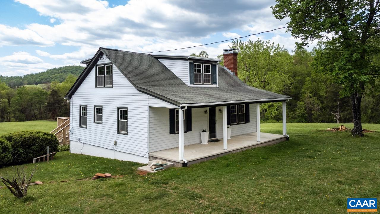 4363 Burton Rd, North Garden