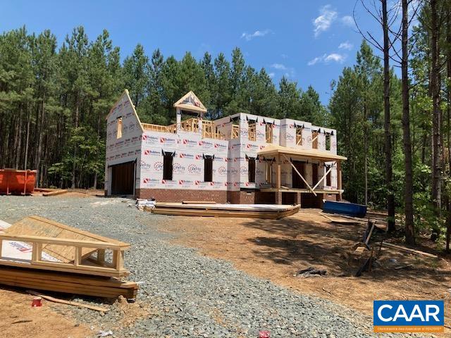 Lot 4c Carys Creek Rd, Fork Union