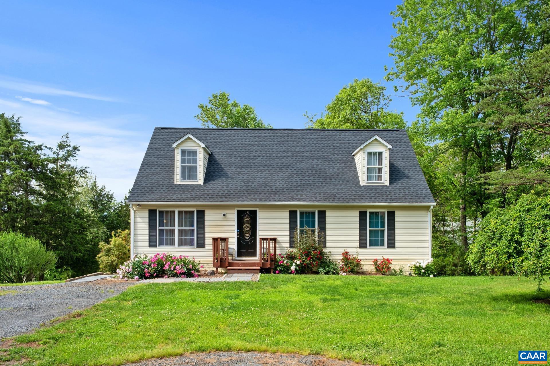 5343 Amicus Rd, Ruckersville