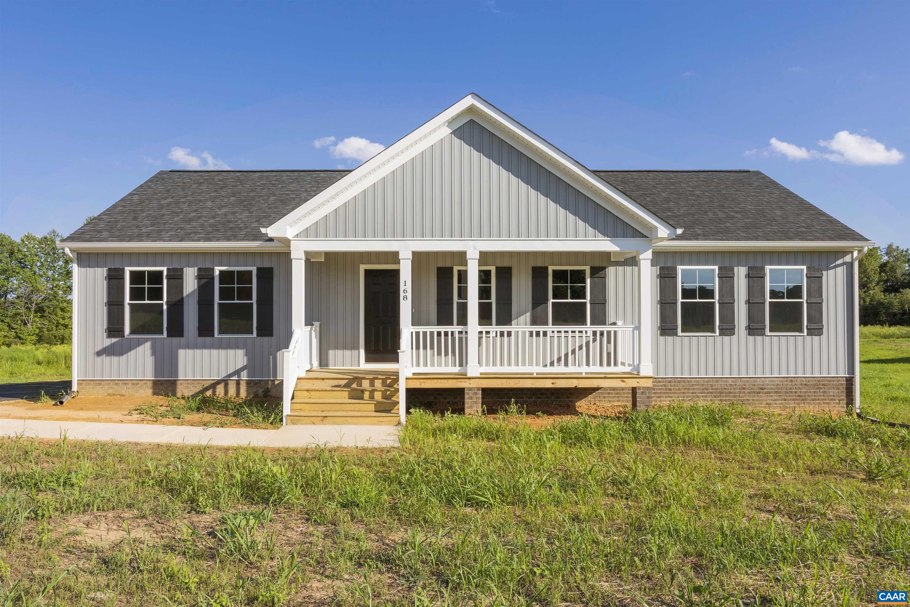 Lot 3 Owens Creek Rd, Mineral