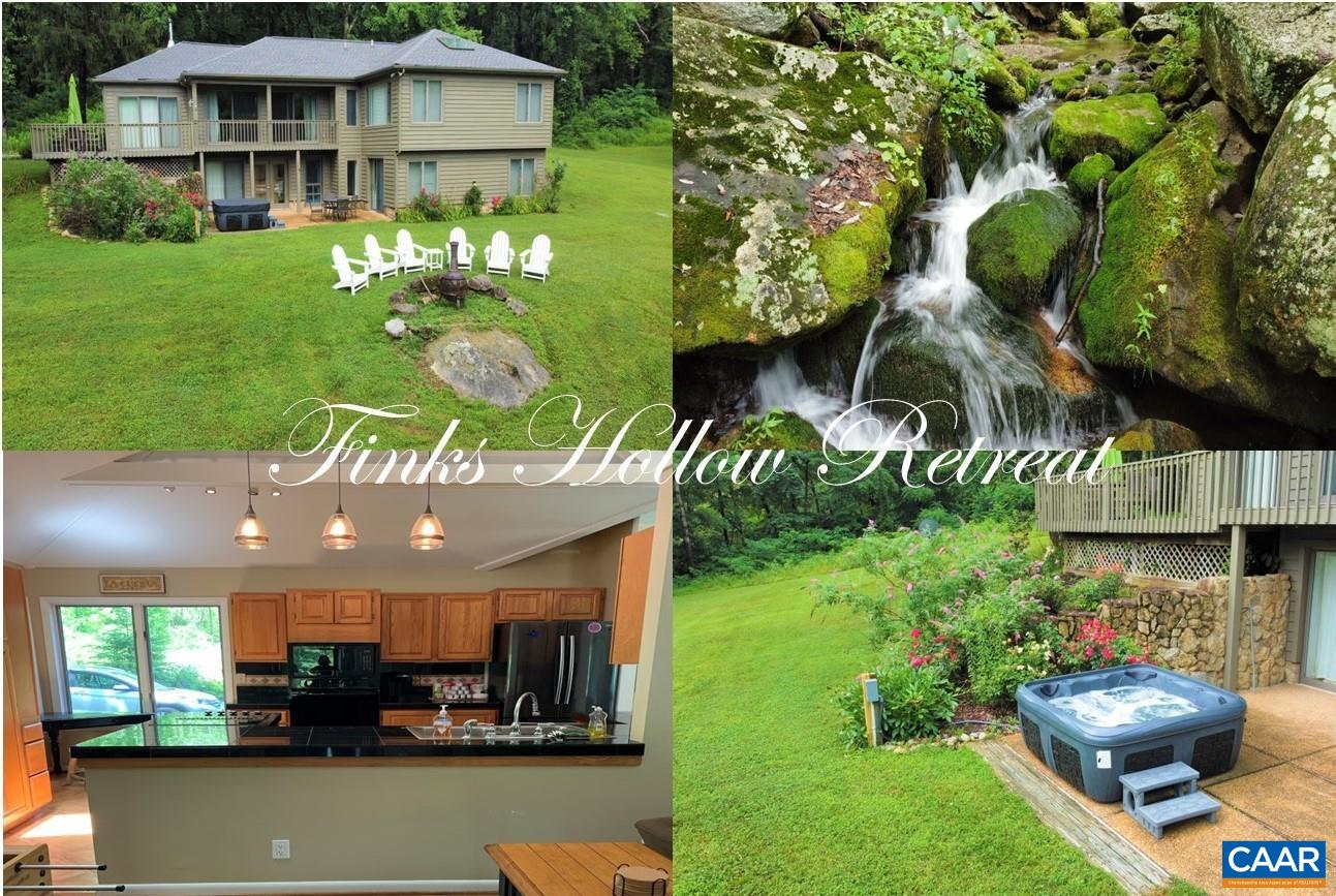 664 Finks Hollow Ln, Syria