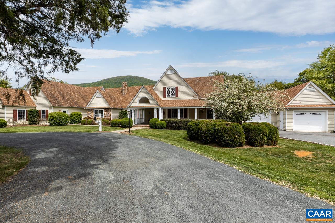 137 Saddle Ridge Ln, Nellysford