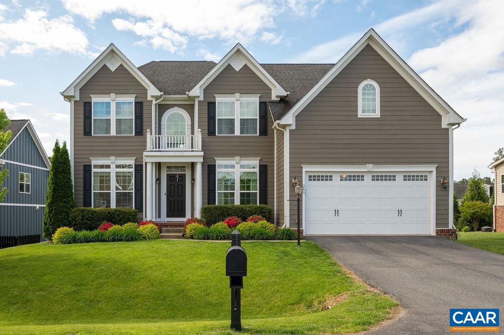 246 Turkey Trot Ln, Gordonsville