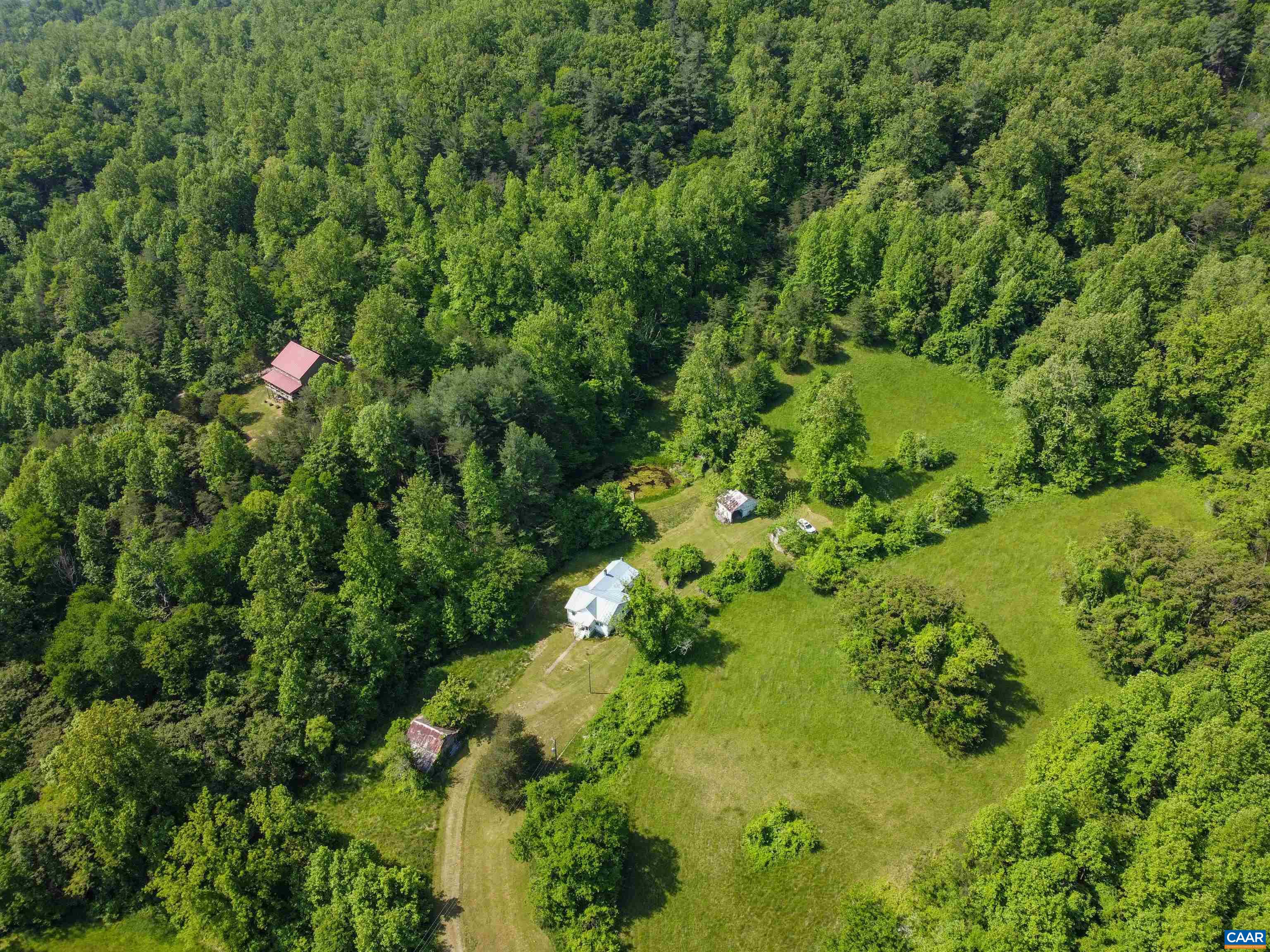 3445 Simmons Gap Rd, Free Union