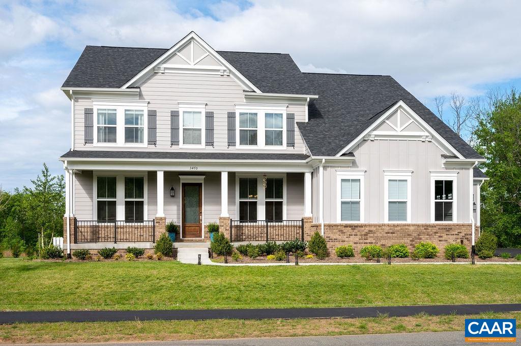 3470 Carroll Creek Rd, Keswick
