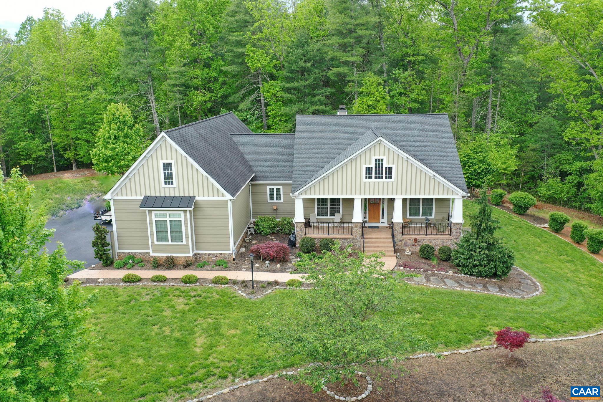 894 Langdon Woods Dr, Dyke
