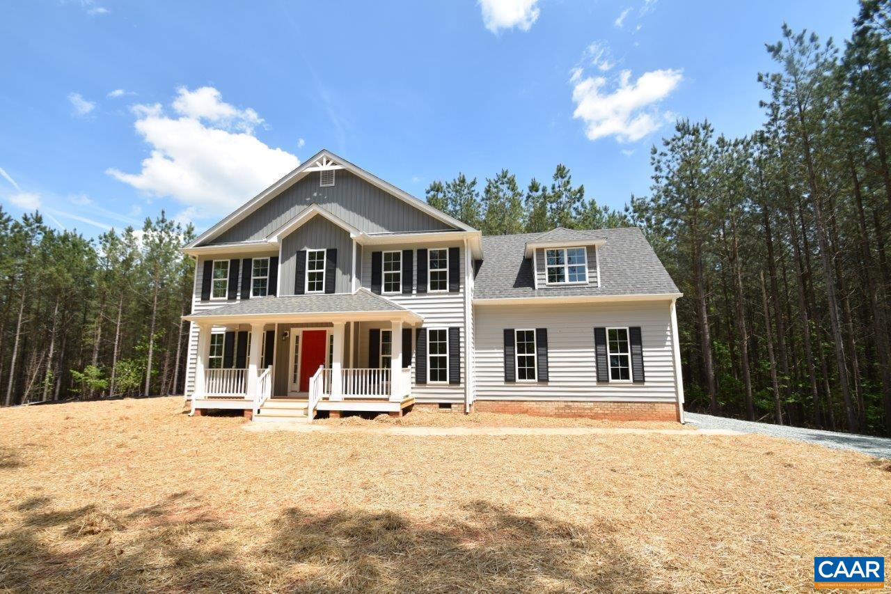 0 W Old Mountain Rd, Louisa