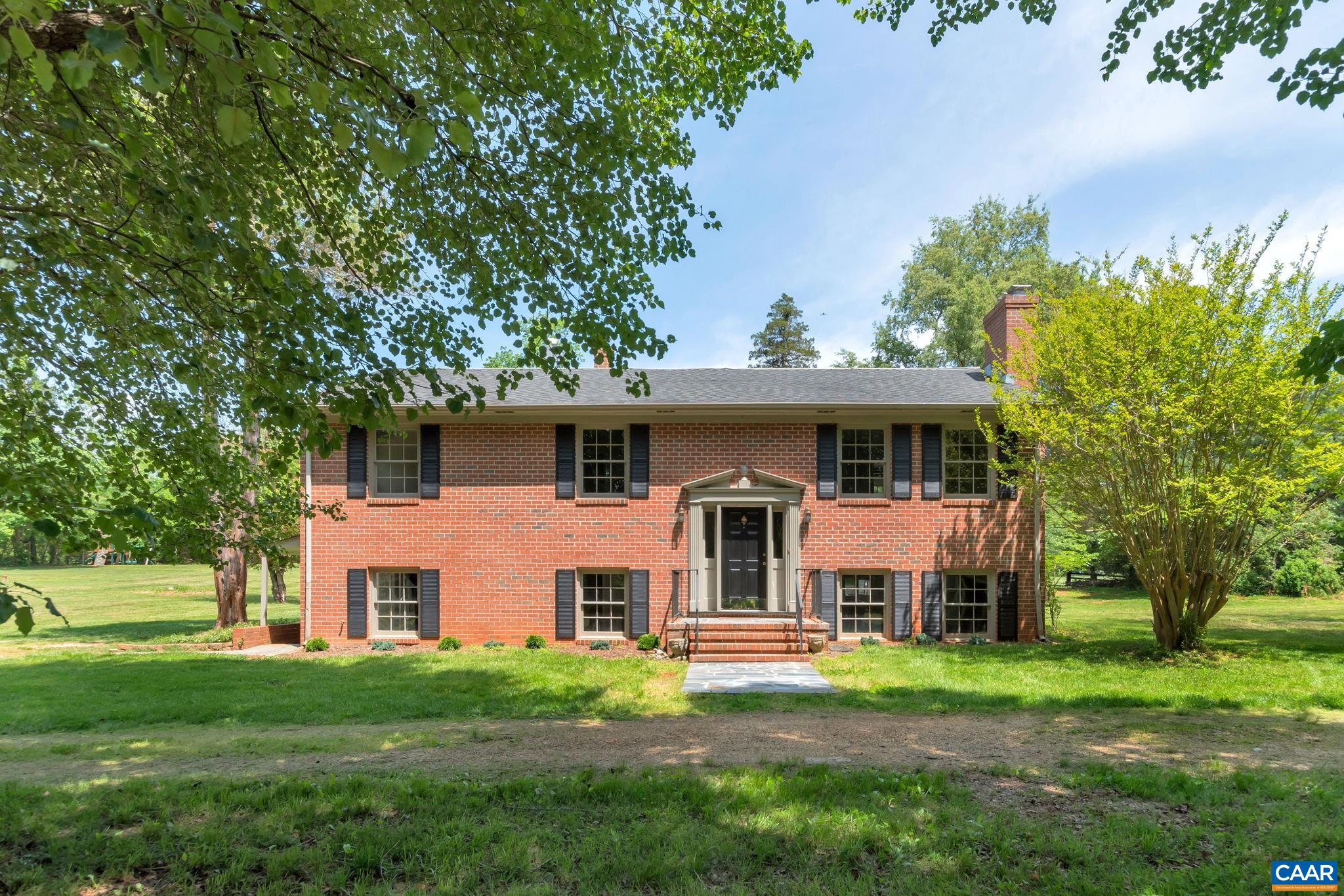 1525 Old Ballard Rd, Charlottesville