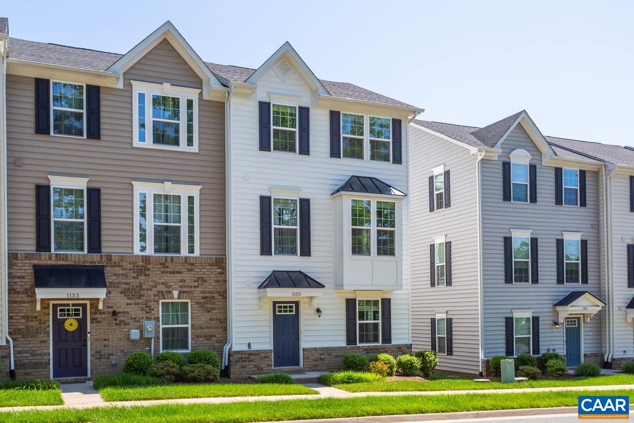 1155 Sunset Avenue Ext, Charlottesville