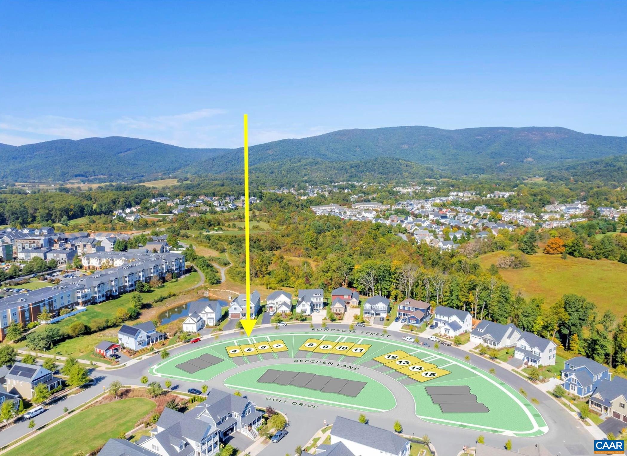 10 Rowcross St, Crozet