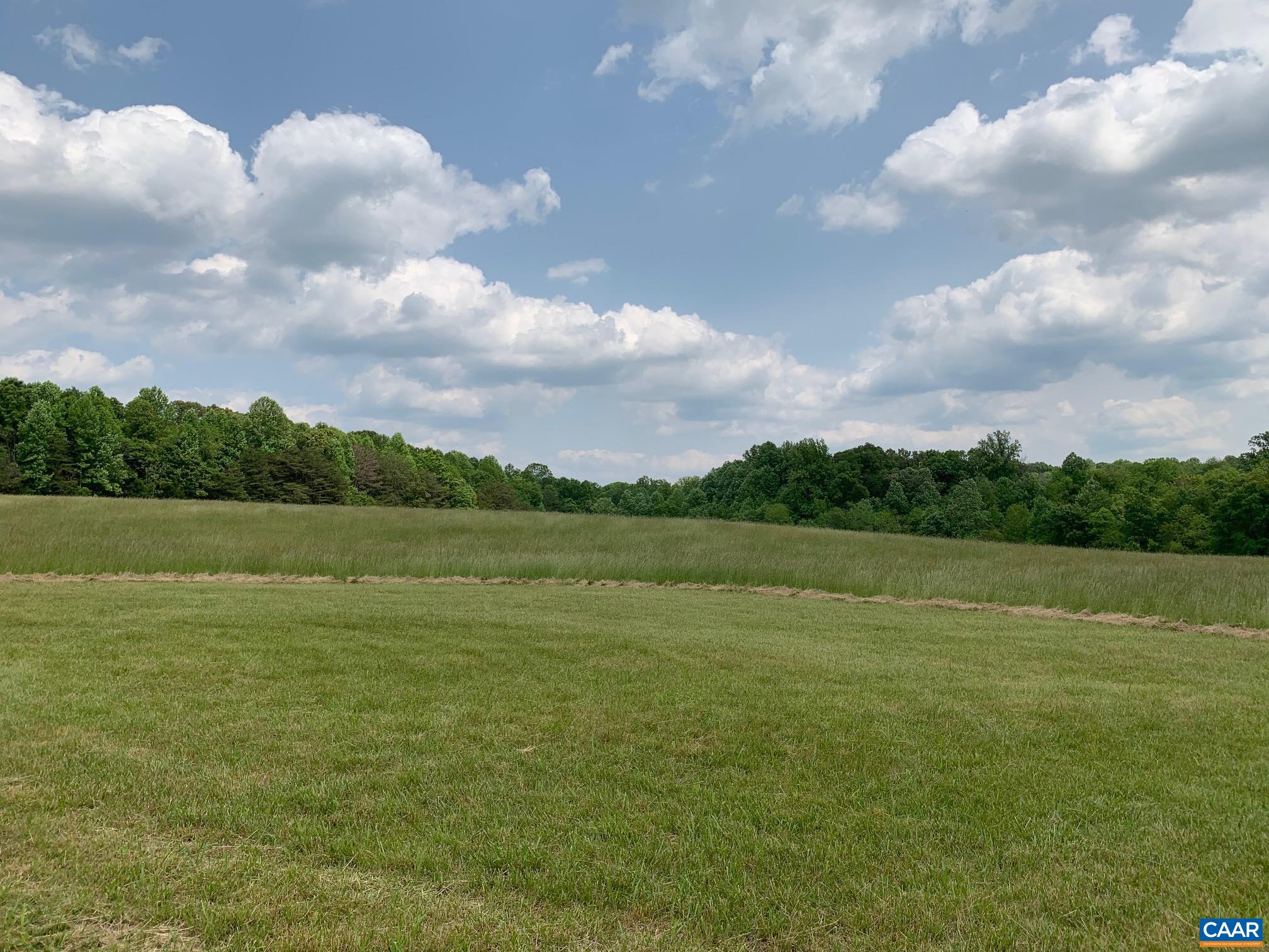 Va Land For Sale near Charlottesville