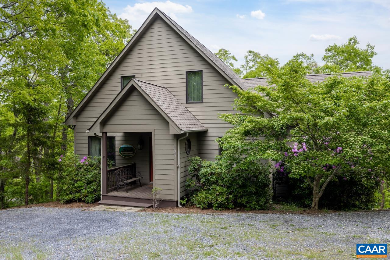 127 Valley View Ln, Wintergreen Resort