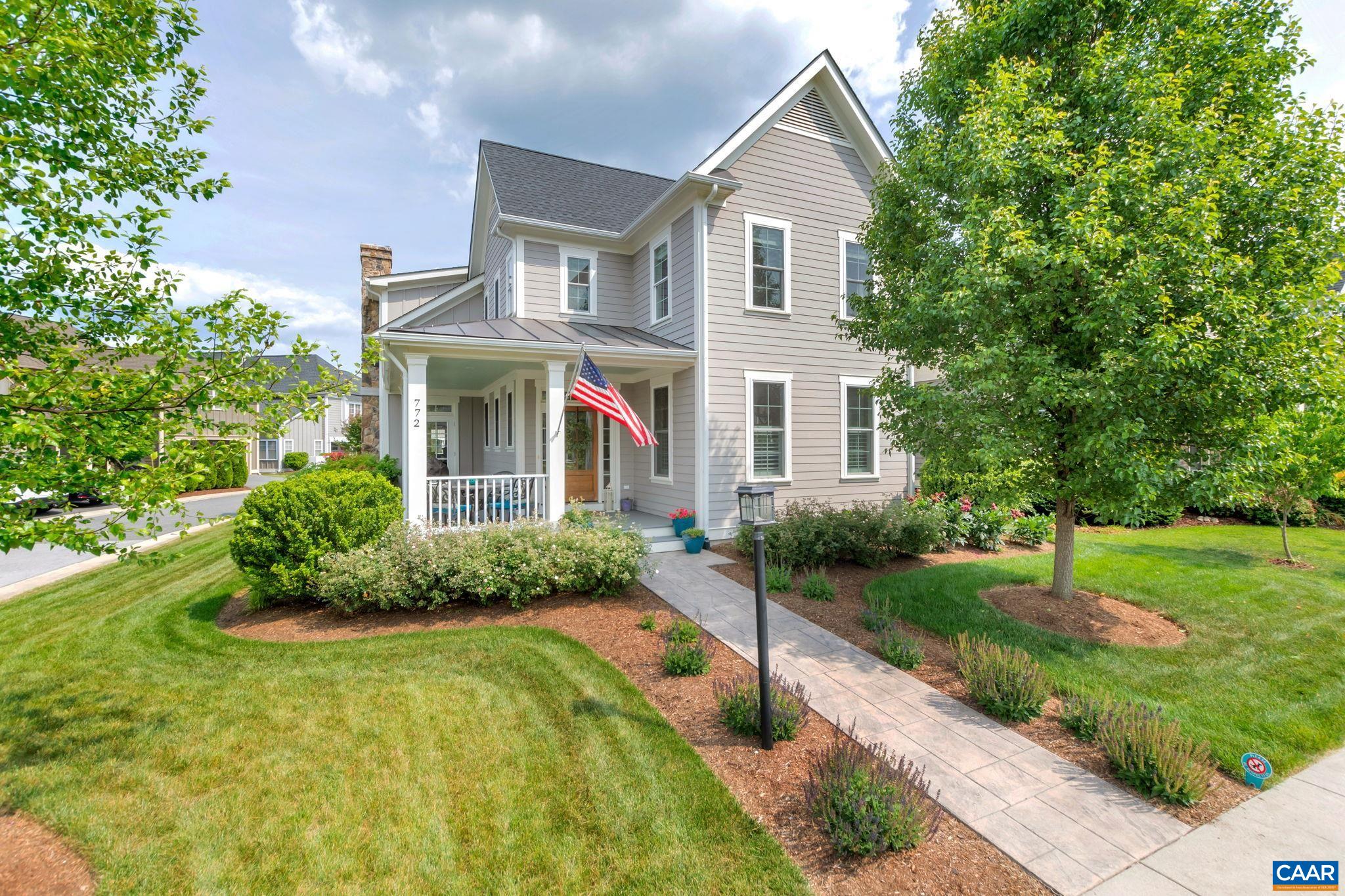 772 Golf View Dr, Crozet