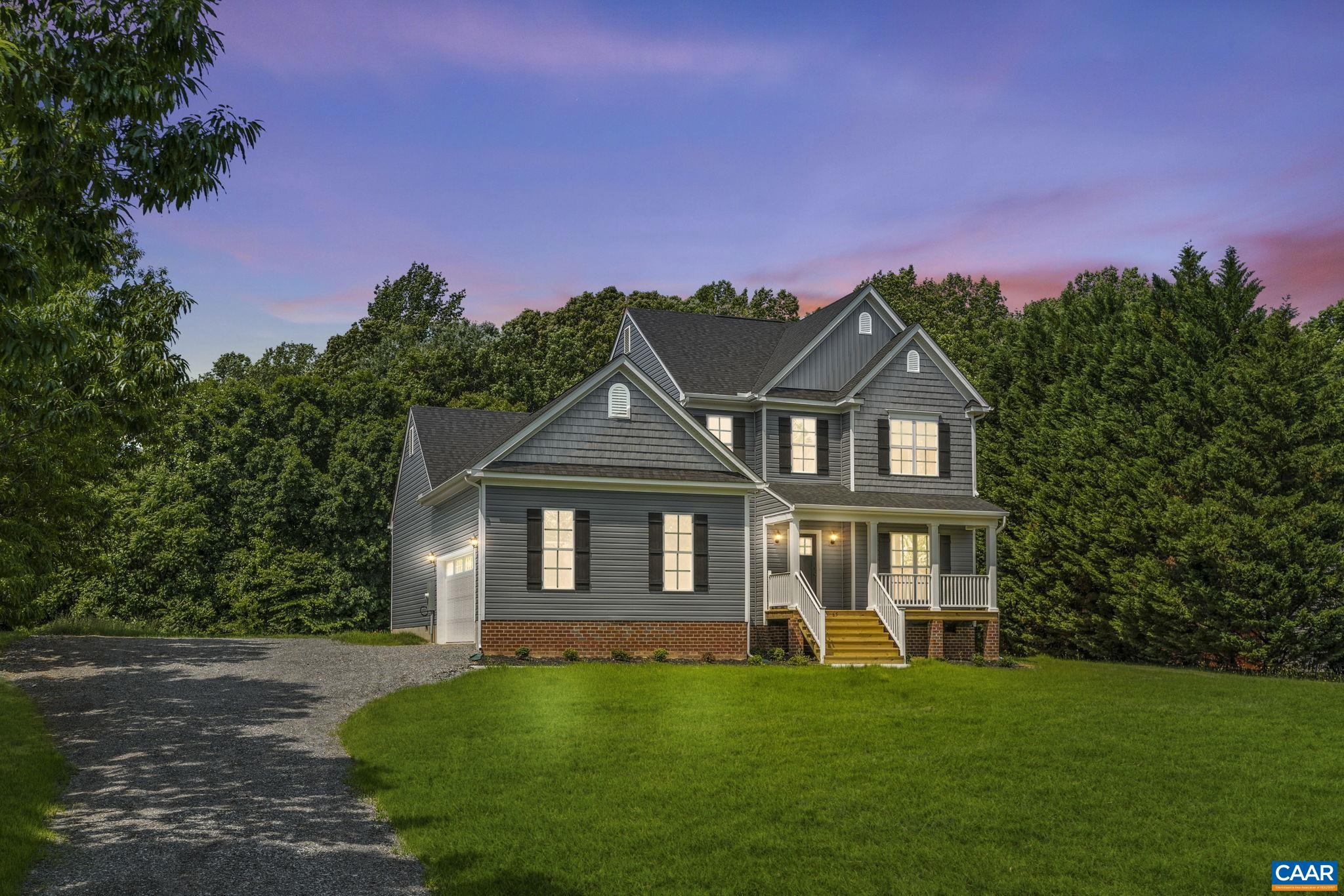 65 Seclusion Shores Dr, Mineral