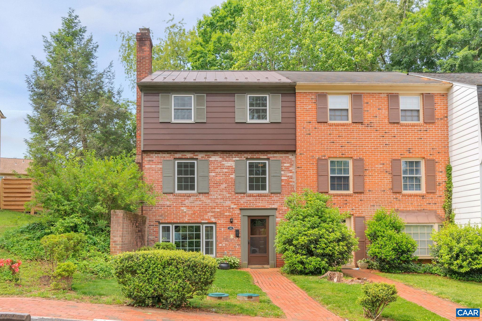14 Georgetown Green, Charlottesville