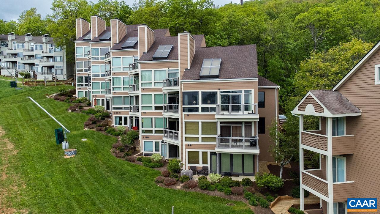 919 Diamond Hill Condos, Wintergreen Resort